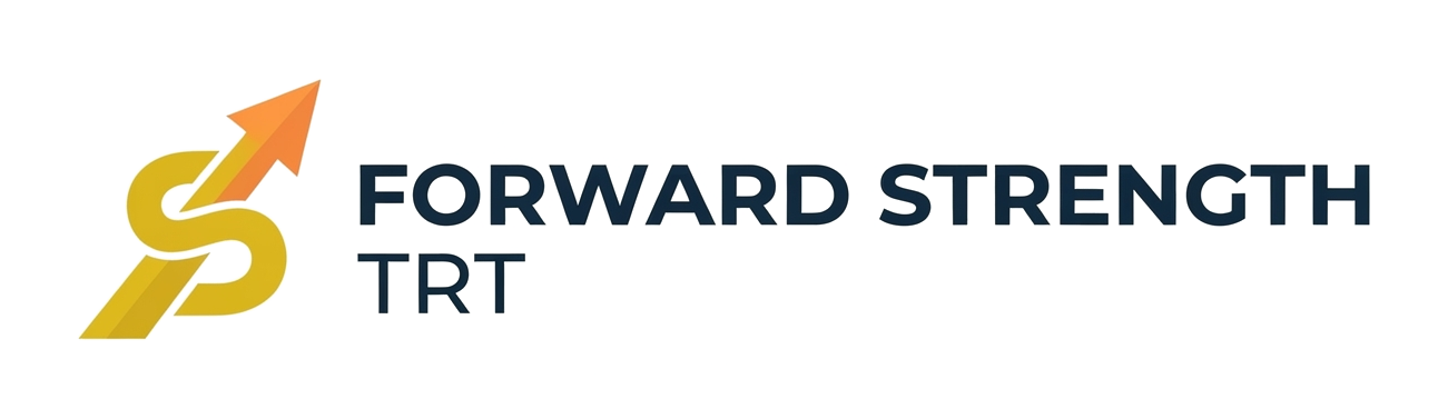 Forward Strength TRT logo